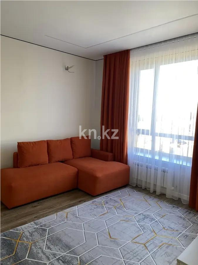 Продажа 1-комнатной квартиры, 32.1 м², пр. Абая, дом  84 - Продажа  однокомнатных квартир в новостройках Астаны без посредников с фото фото 1 из 3