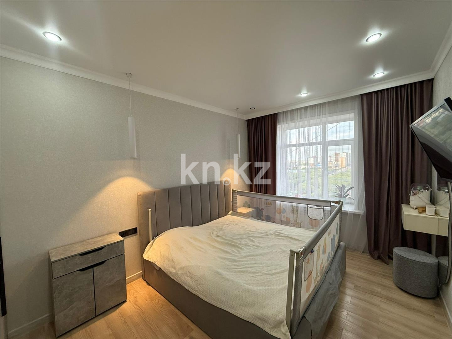 Продажа 3-комнатной квартиры, 90 м² в Караганде - фото 4