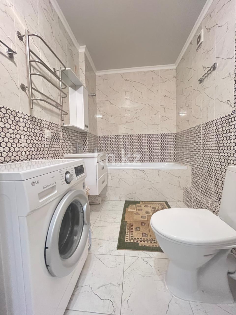 Аренда 1-комнатной квартиры, 39 м² в Астане - фото 10