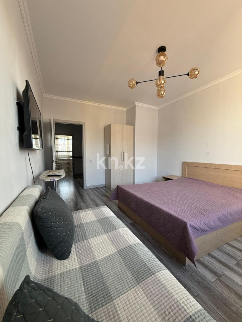 Аренда 1-комнатной квартиры, 40 м² в Астане - фото 4
