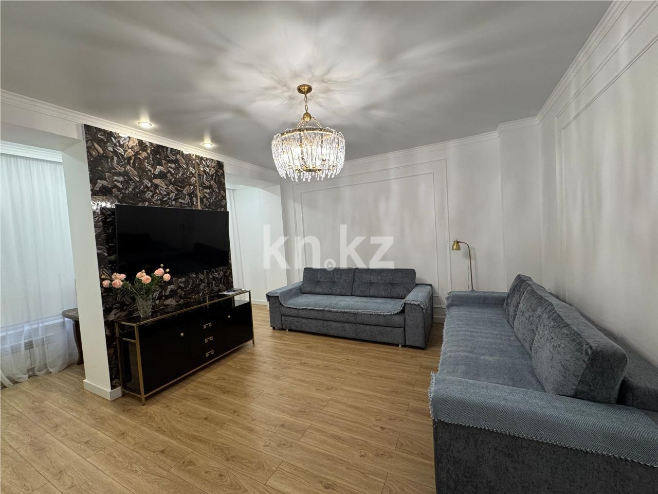 Продажа 2-комнатной квартиры, 79 м², пр. Улы Дала в Астане - фото 2