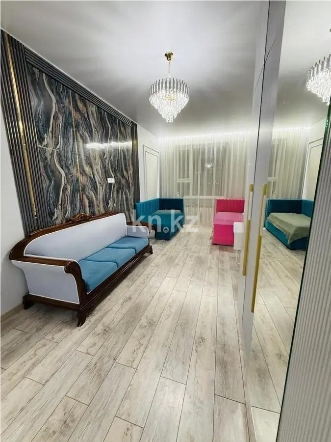 Продажа 3-комнатной квартиры, 104 м² - Продажа квартир в новостройках Астаны фото 3 из 6