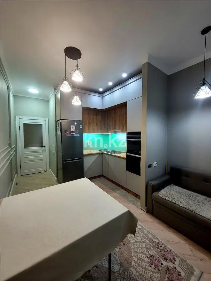 Продажа 2-комнатной квартиры, 63 м² в Алматы - фото 4
