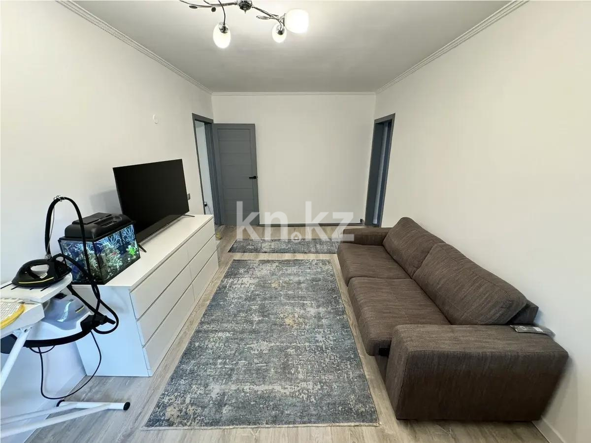 Продажа 3-комнатной квартиры, 60 м², ул. Утепова, дом  23 - Продажа  трехкомнатных квартир в Алматы с фото фото 1 из 5