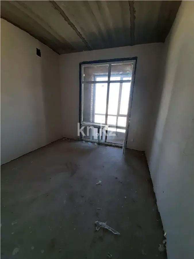 Продажа 1-комнатной квартиры, 40 м², ул. Нажимеденова, дом  28 - Продажа  однокомнатных квартир в новостройках Астаны с фото фото 1 из 1