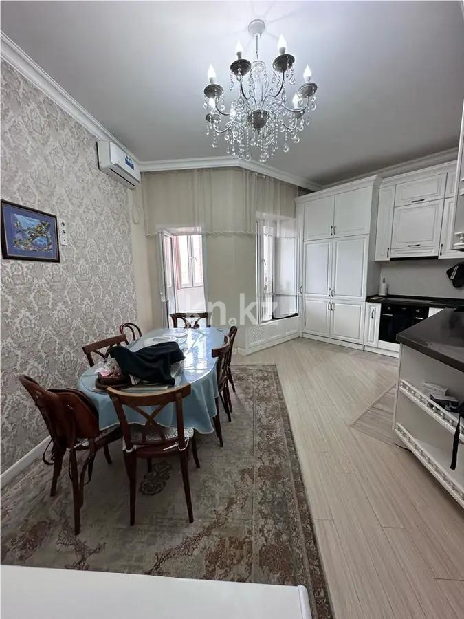 Продажа 3-комнатной квартиры, 126 м², пер. Сарыкенгир, дом  1 - Продажа  трехкомнатных квартир в Астане с фото фото 4 из 8
