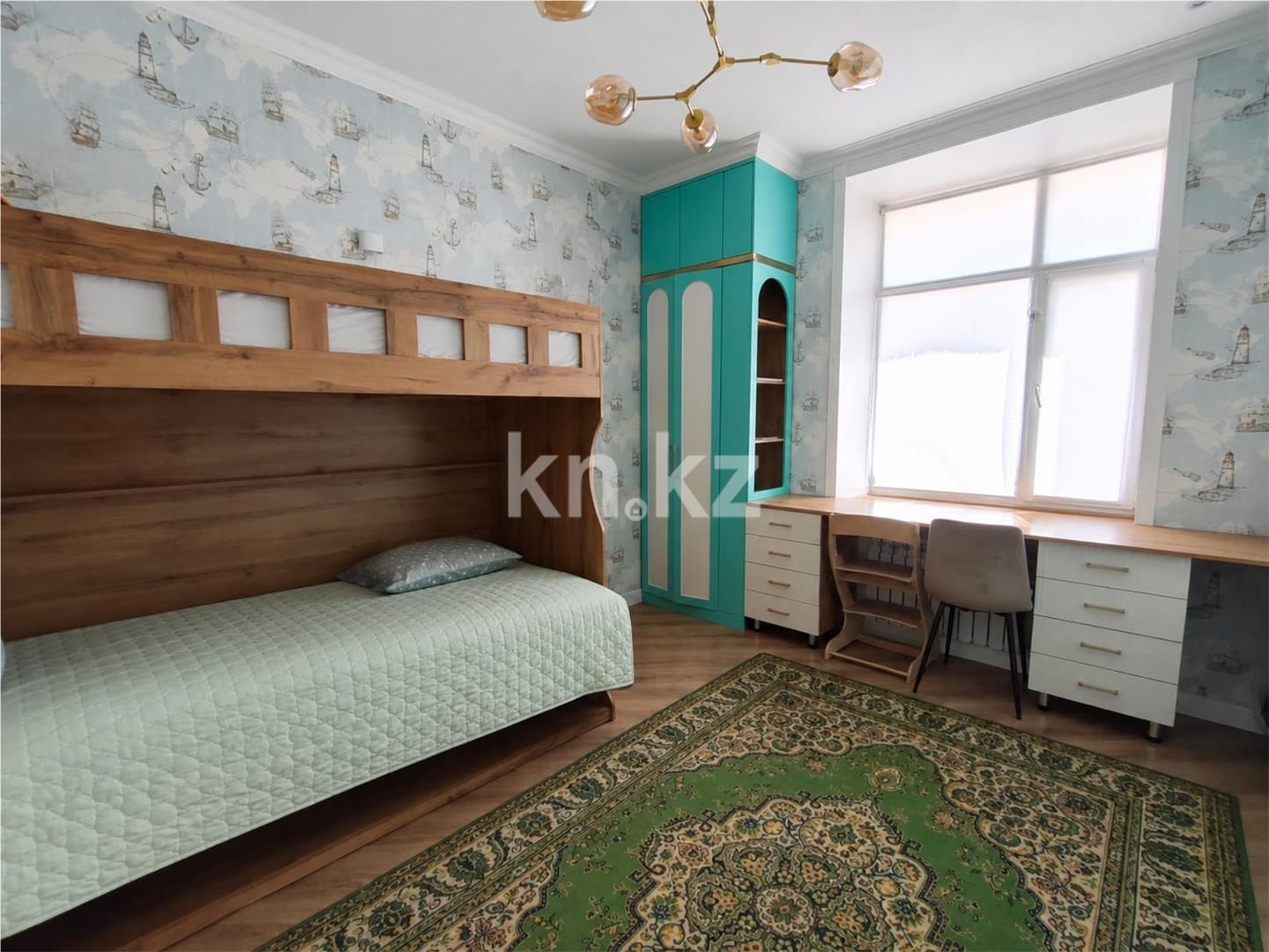 Продажа 4-комнатной квартиры, 105 м² - Продажа квартир в новостройках Караганды - страница 23 фото 4 из 16