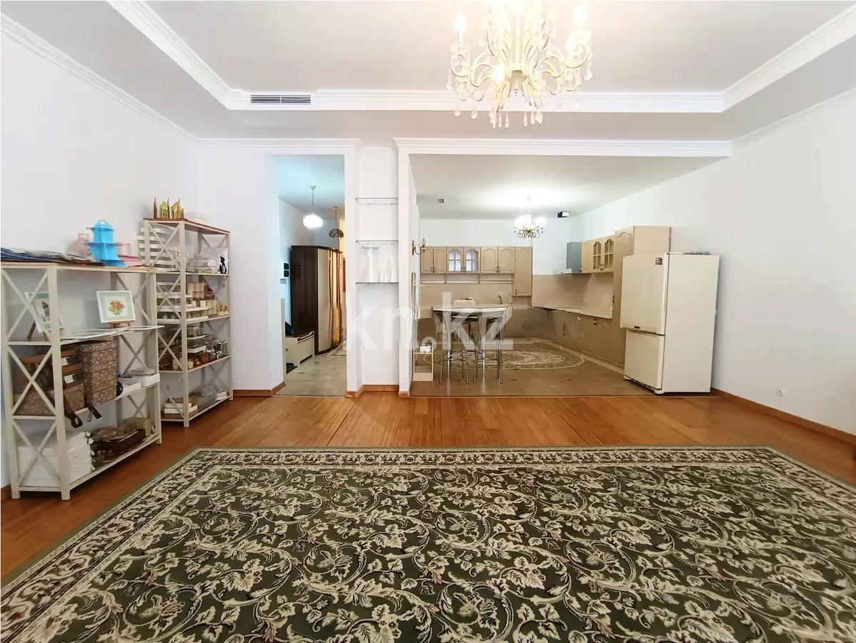 Продажа 3-комнатной квартиры, 132 м² - Продажа трехкомнатных квартир от собственников в Алматы - страница 3 фото 5 из 7