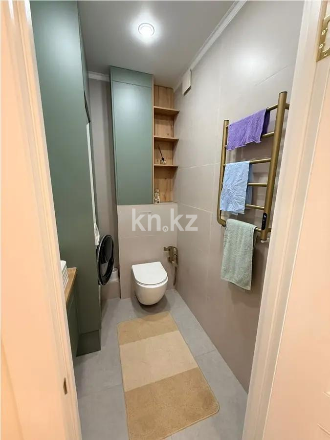 Продажа 3-комнатной квартиры, 85 м² - Продажа квартир в р-не Есиль Астаны - страница 8 фото 7 из 8