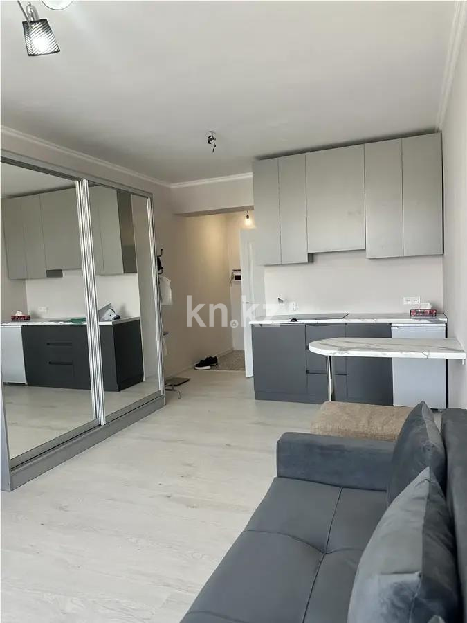 Продажа 1-комнатной квартиры, 30 м² в Алматы - фото 2