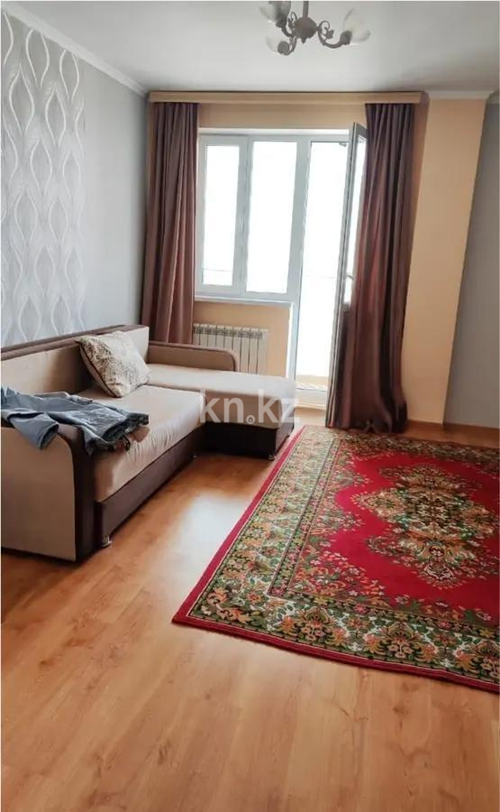 Продажа 1-комнатной квартиры, 39.8 м², ул. Е-15, дом  3 - Продажа  однокомнатных квартир в новостройках Астаны с фото фото 1 из 4