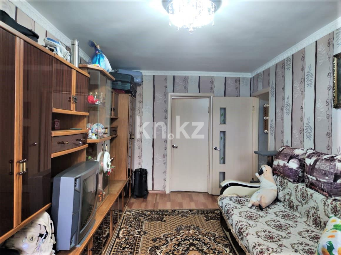 Продажа 2-комнатной квартиры, 45 м², мкр-н 23 - Продажа  двухкомнатных квартир в Караганде с фото фото 2 из 11