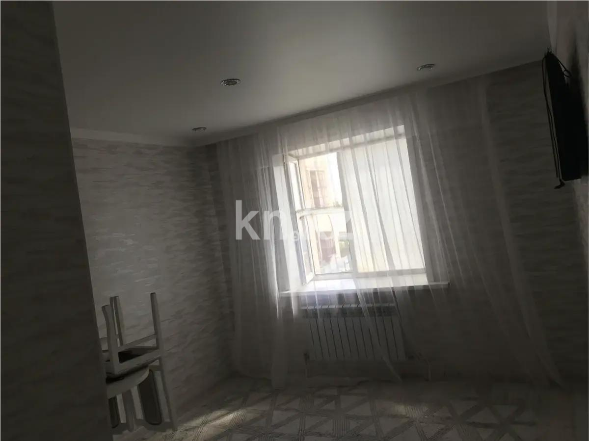 Продажа 1-комнатной квартиры, 20 м², пр. Тлендиева, дом  52/2 - Продажа  однокомнатных квартир в новостройках Астаны без посредников фото 1 из 3
