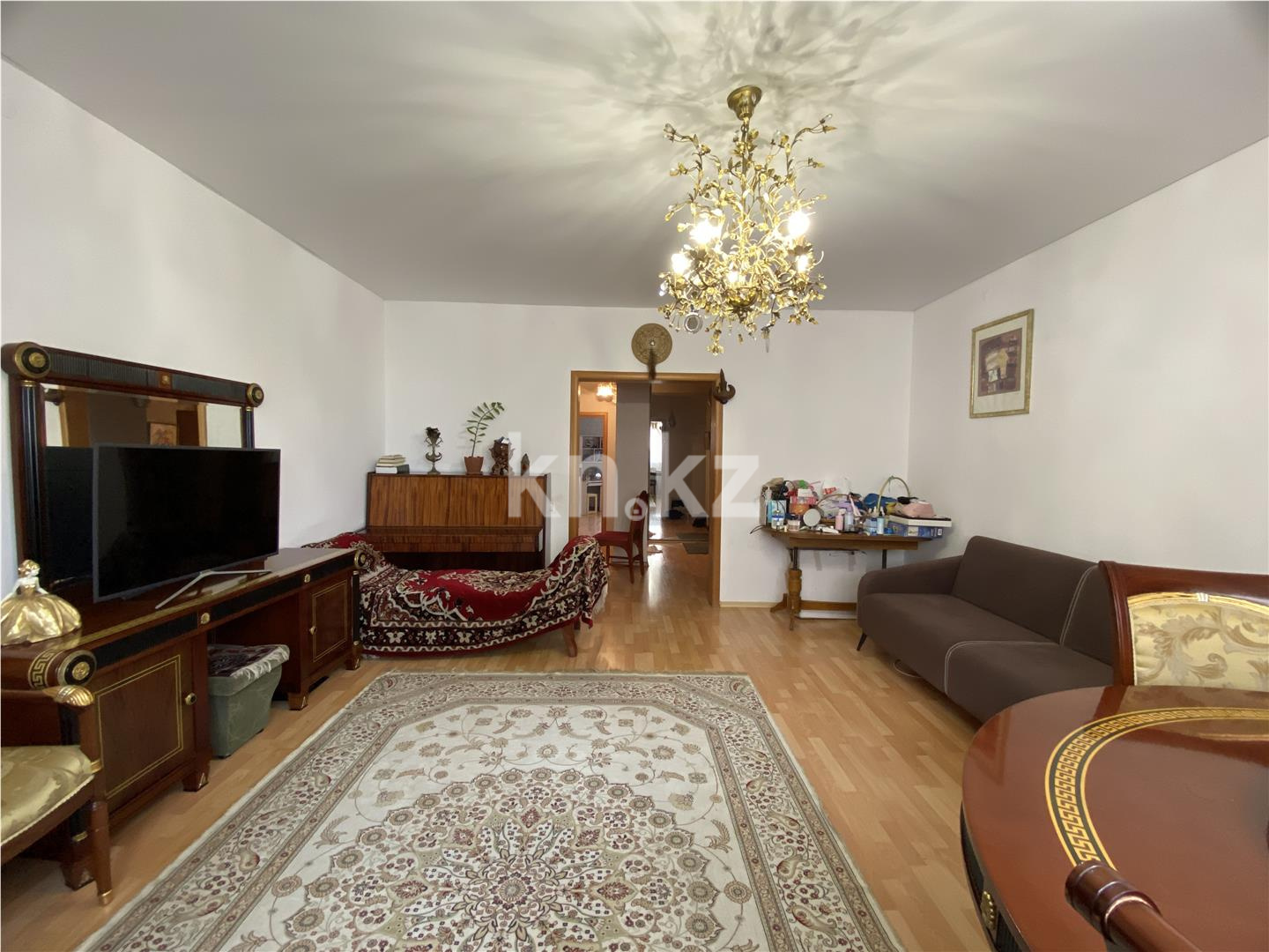 Продажа 4-комнатной квартиры, 127 м² - Продажа квартир в р-не Алматы Астаны - страница 45 фото 3 из 22