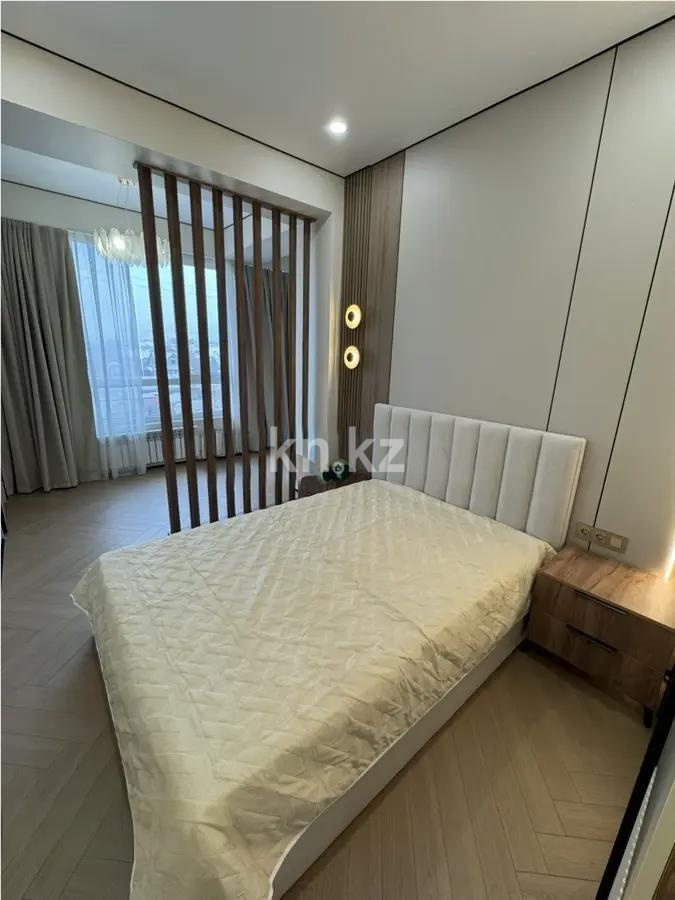 Продажа 2-комнатной квартиры, 57 м² - Продажа жилой и коммерческой недвижимости в Алматы фото 2 из 6