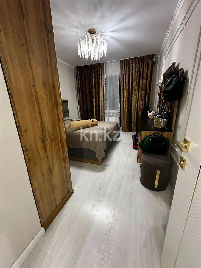 Продажа 3-комнатной квартиры, 89.8 м², ул. Баглановой, дом  2 в Астане - фото 3