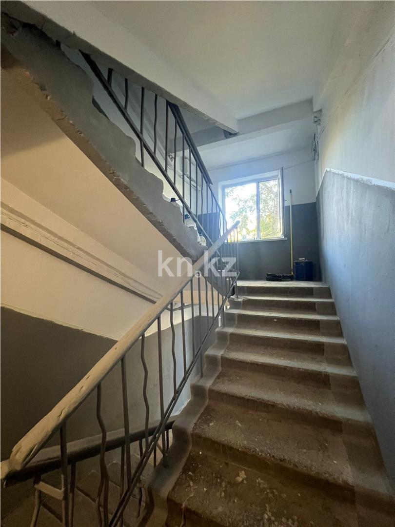 Продажа 3-комнатной квартиры, 58 м², ул. Гоголя - Продажа квартир в Караганде фото 19 из 20