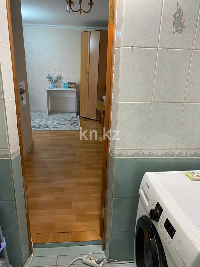 Продажа 1-комнатной квартиры, 32 м², ул. Рыскулбекова, дом  2/1 в Астане - фото 10