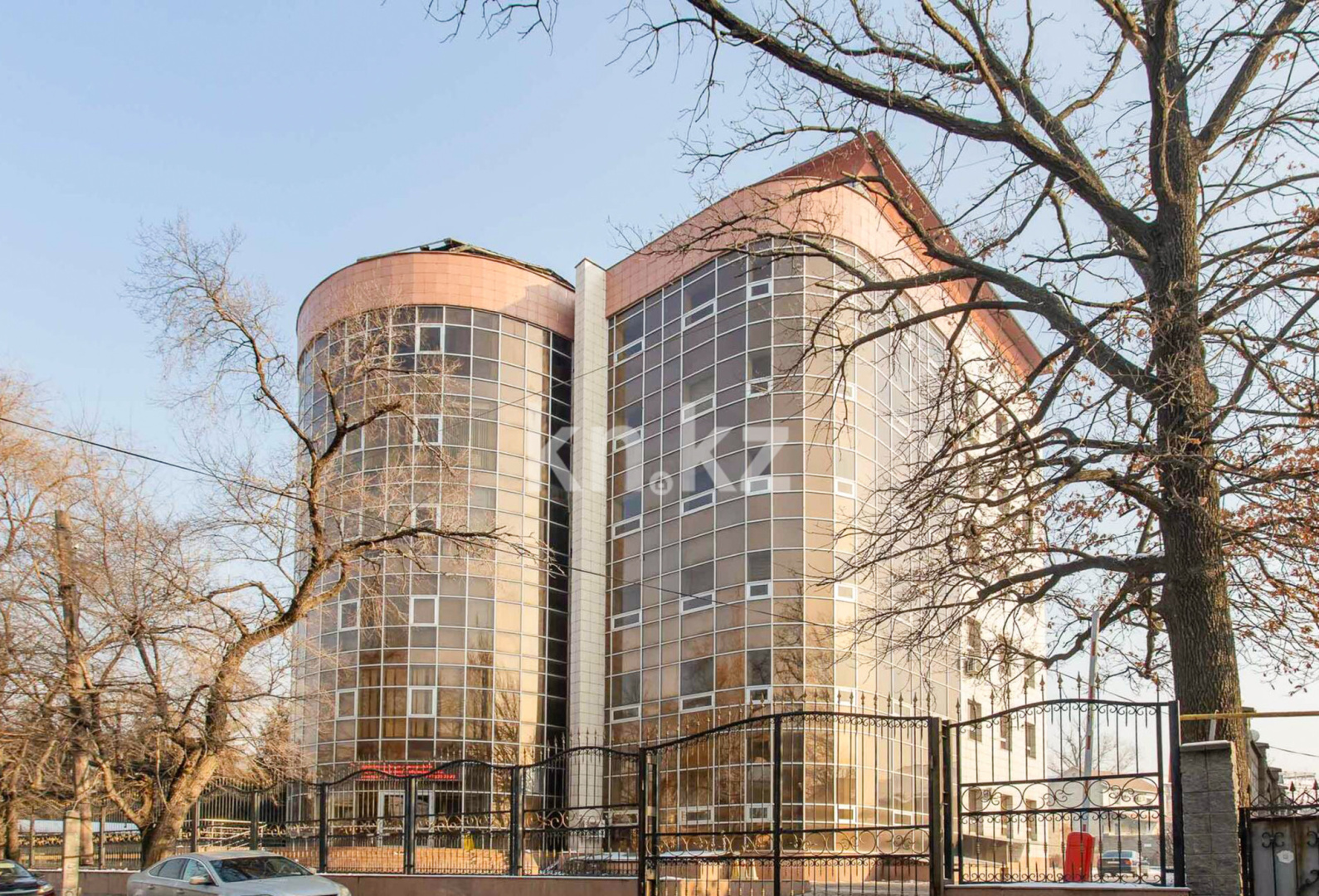 Аренда , ул. Кажымукана, дом  86 - Искендерова - Продажа и аренда недвижимости в Алматы фото 18 из 18