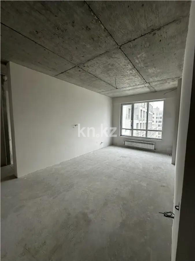 Продажа 2-комнатной квартиры, 66.4 м², ул. Рыскулова, дом  2б/1 - Продажа  двухкомнатных квартир в новостройках Алматы с фото фото 3 из 4