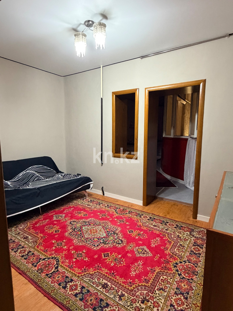 Аренда 2-комнатной квартиры посуточно, 55 м² в Алматы - фото 2