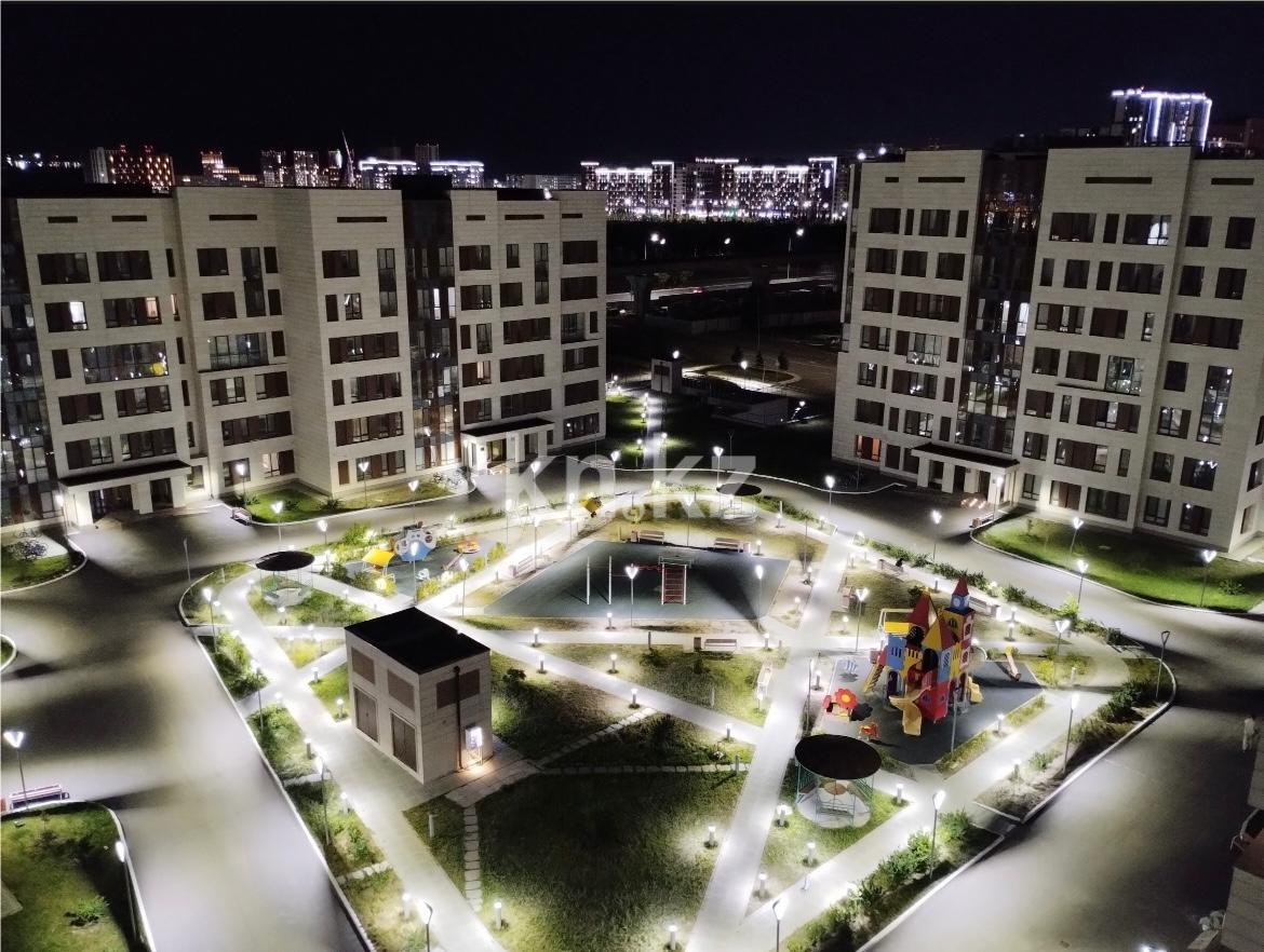 Продажа 2-комнатной квартиры, 60 м², пр. Кабанбай батыра - Продажа квартир в новостройках Астаны фото 9 из 9