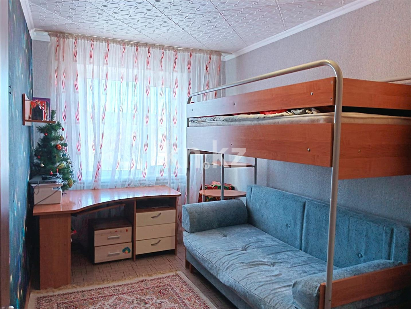 Продажа 3-комнатной квартиры, 63 м² - Продажа трехкомнатных квартир в Абае фото 5 из 7