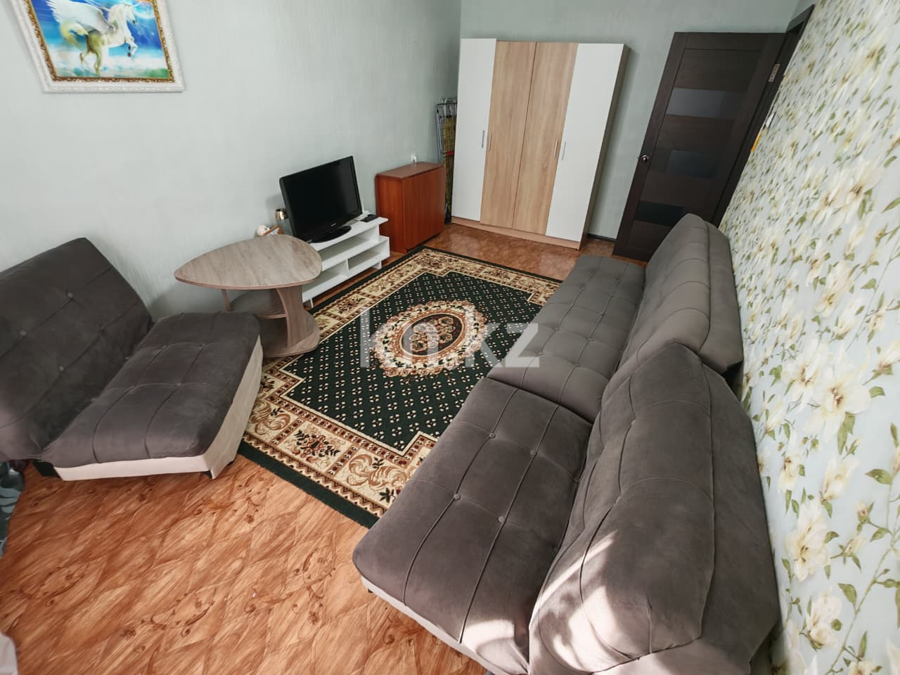 Продажа 1-комнатной квартиры, 30 м², пр. Абая, дом  72 - Продажа  однокомнатных квартир в Шахтинске фото 3 из 9