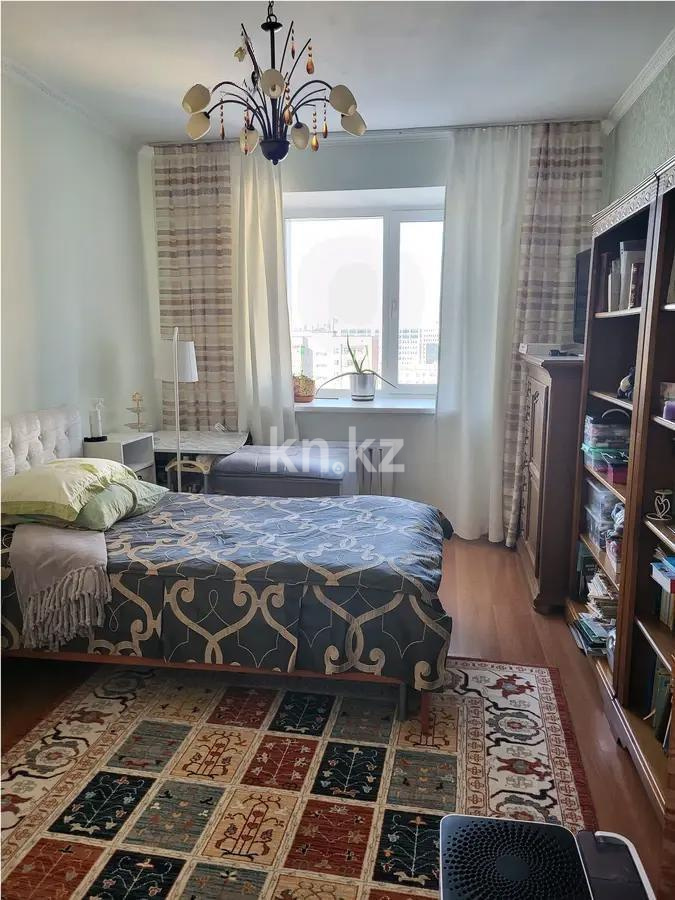 Продажа 3-комнатной квартиры, 92 м², ул. Габдуллина, дом  19 в Астане - фото 2