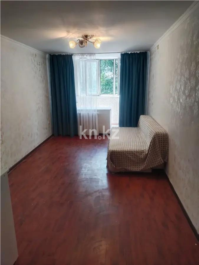 Продажа 1-комнатной квартиры, 24 м², ул. 2-я Вишневского, дом  1/2 - Продажа жилой и коммерческой недвижимости в Алматы фото 1 из 2
