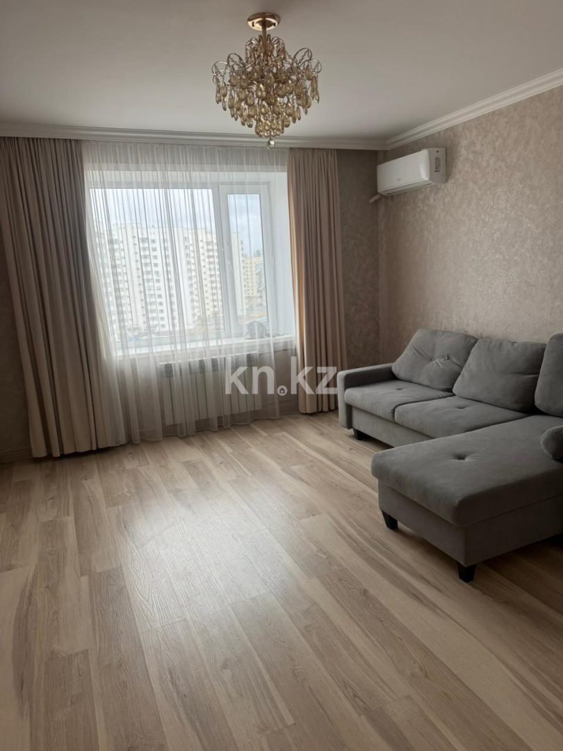 Аренда 2-комнатной квартиры, 56 м², ул. Косшыгулулы, дом  19/2 - Аренда квартиры помесячно в Астане фото 5 из 11