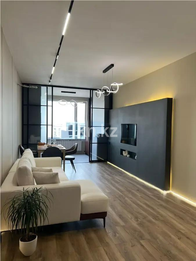 Продажа 4-комнатной квартиры, 100 м², ул. Сатпаева, дом  133/7 - Продажа  четырехкомнатных квартир в новостройках Алматы без посредников с фото фото 1 из 4