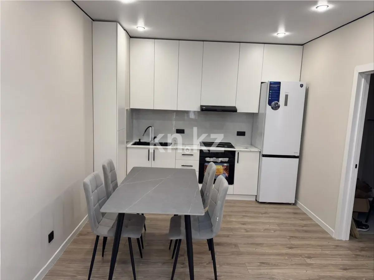 Продажа 2-комнатной квартиры, 51 м², ул. Омарова, дом  1 - Продажа  двухкомнатных квартир в новостройках Алматы без посредников фото 3 из 4