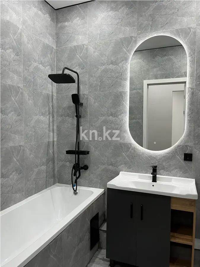 Продажа 2-комнатной квартиры, 43.5 м², ул. Жургенова, дом  19 - Продажа  двухкомнатных квартир в новостройках Астаны фото 4 из 6