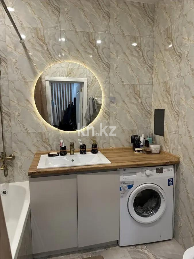 Продажа 2-комнатной квартиры, 50 м² - Продажа  двухкомнатных квартир в новостройках Астаны фото 4 из 5