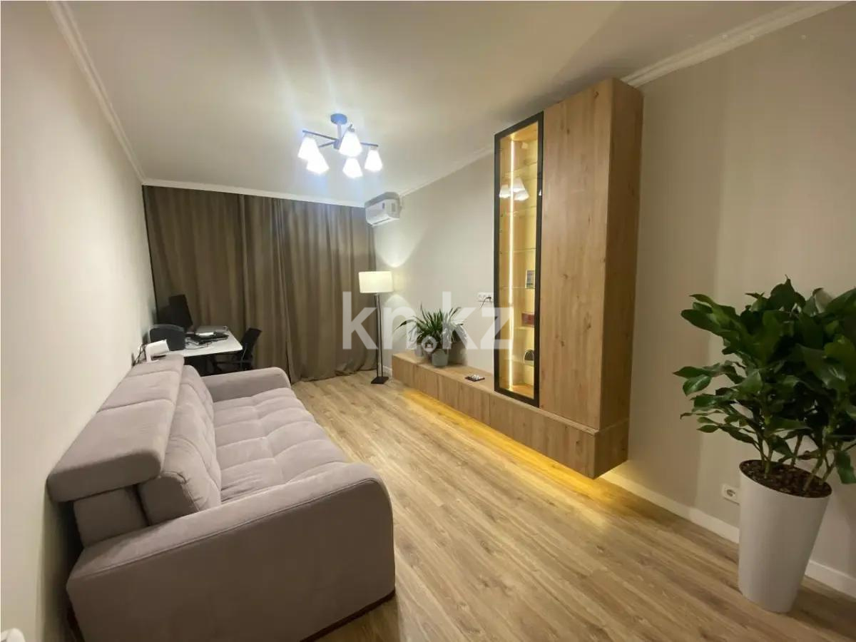 Продажа 3-комнатной квартиры, 77 м², ул. Ырысты, дом  46/8 - Продажа квартир в Алматы фото 1 из 8