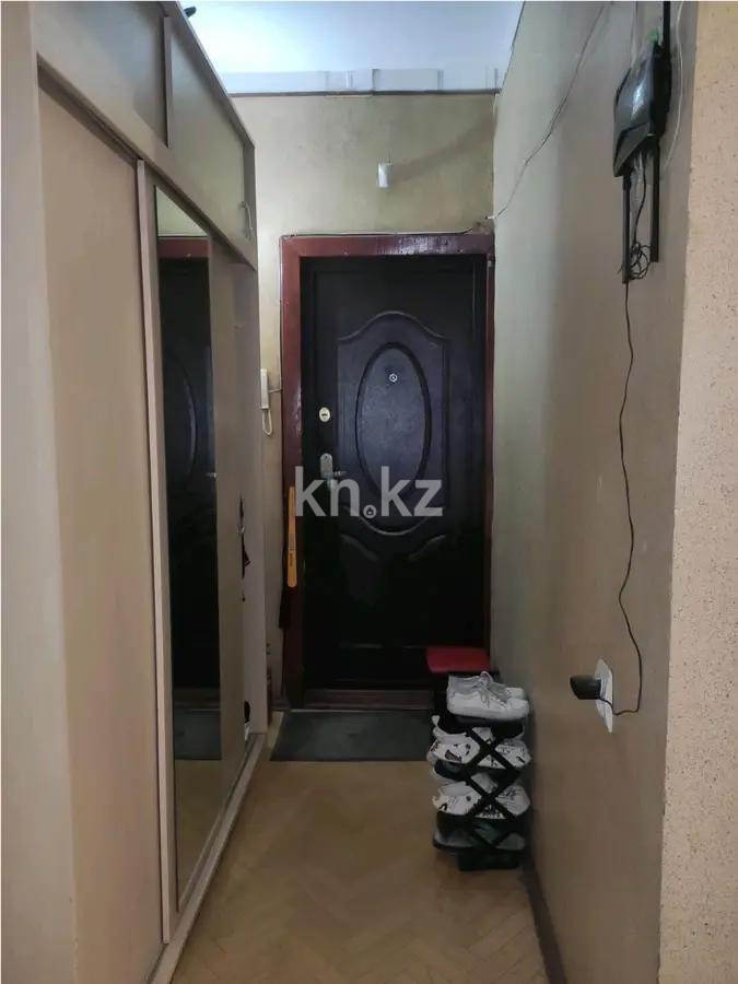 Продажа 2-комнатной квартиры, 56 м², мкр-н Аксай-3, дом  27 - Продажа  двухкомнатных квартир в Алматы фото 7 из 7