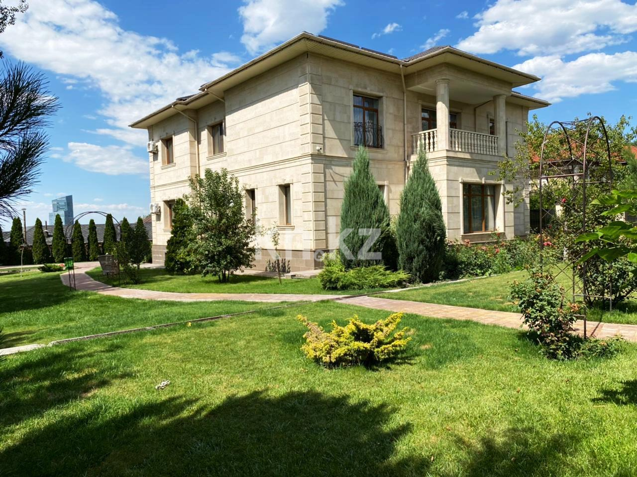 Продажа 9-комнатного дома, 540 м² - Продажа домов, коттеджей в Алматы фото 7 из 20