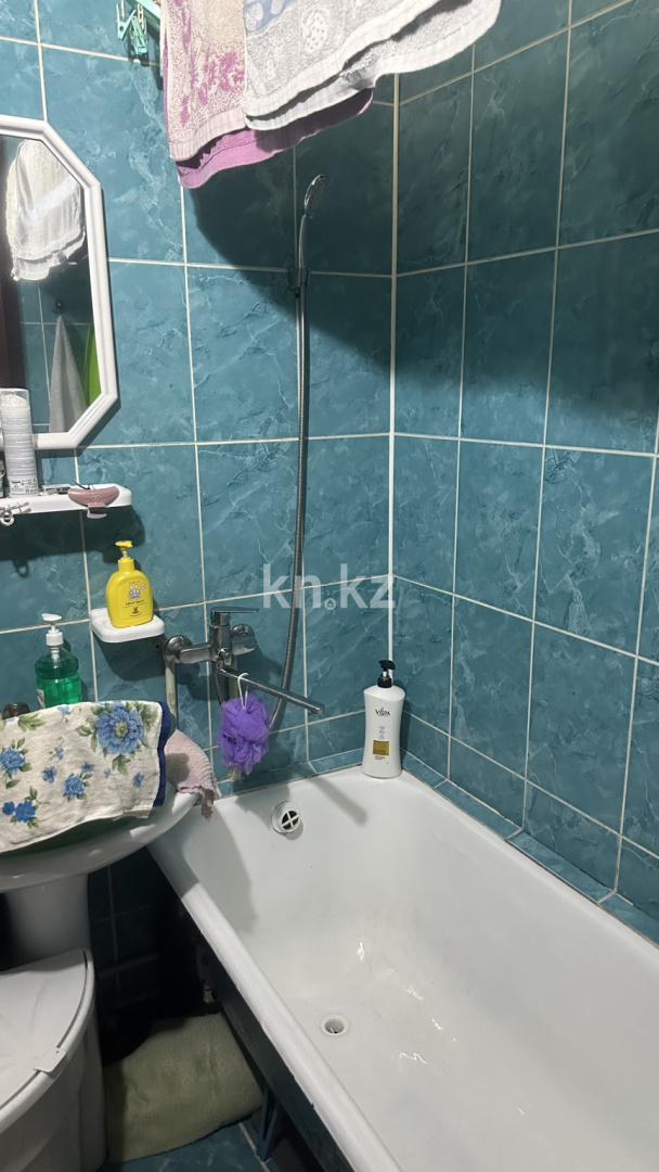 Продажа 2-комнатной квартиры, 45 м², 6 мкр, дом  52 - Продажа квартир в Темиртау без посредников фото 6 из 9