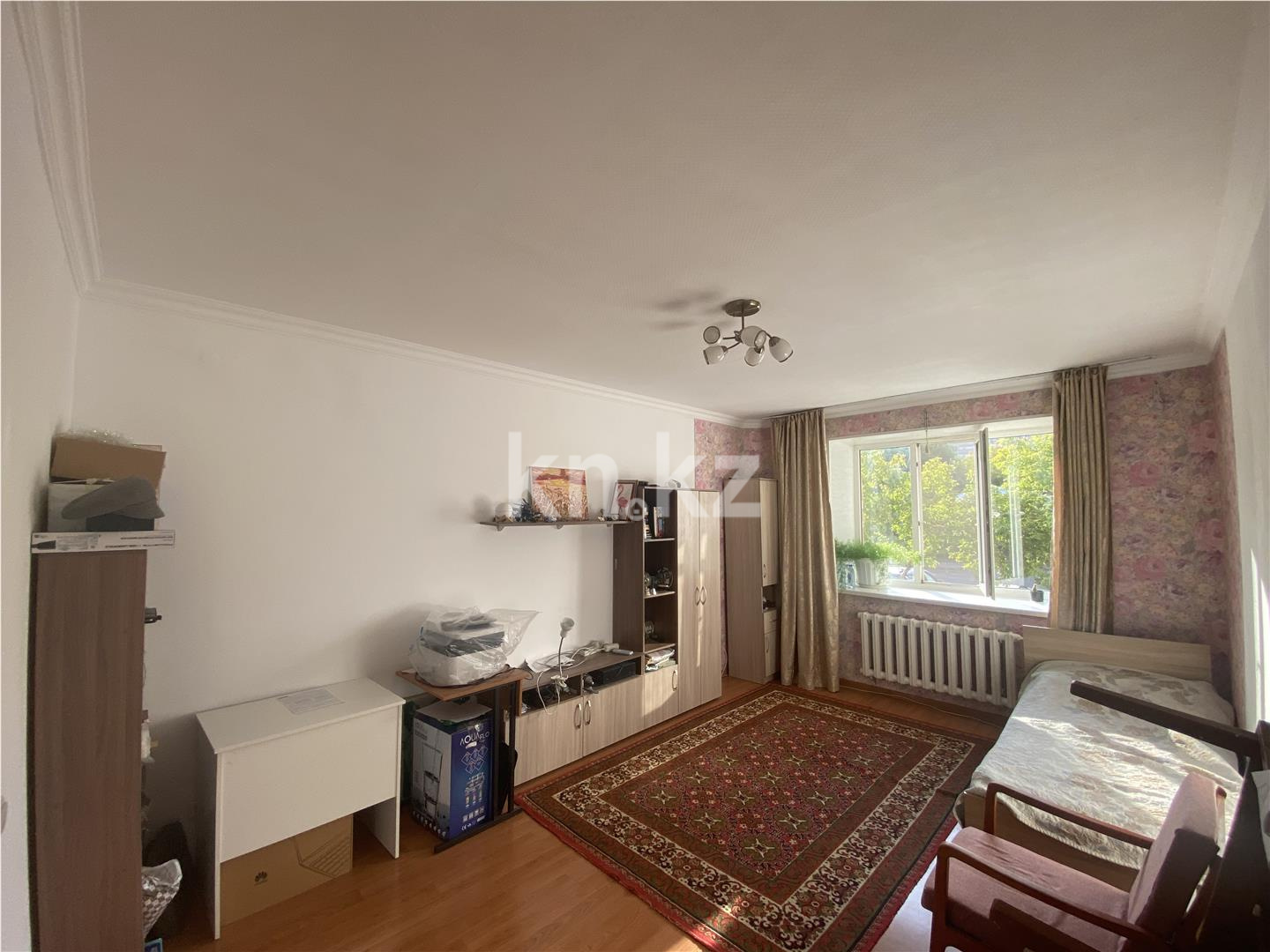 Продажа 1-комнатной квартиры, 44.2 м², ул. Брусиловского - Продажа квартир в Астане фото 1 из 8