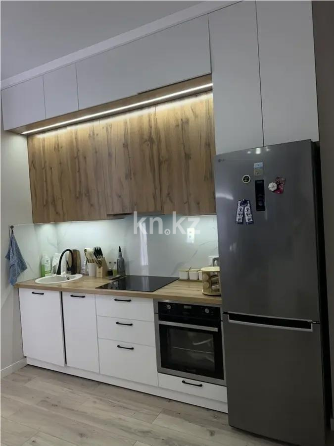 Продажа 2-комнатной квартиры, 50 м² - Продажа  двухкомнатных квартир в новостройках Алматы - страница 18 фото 3 из 3