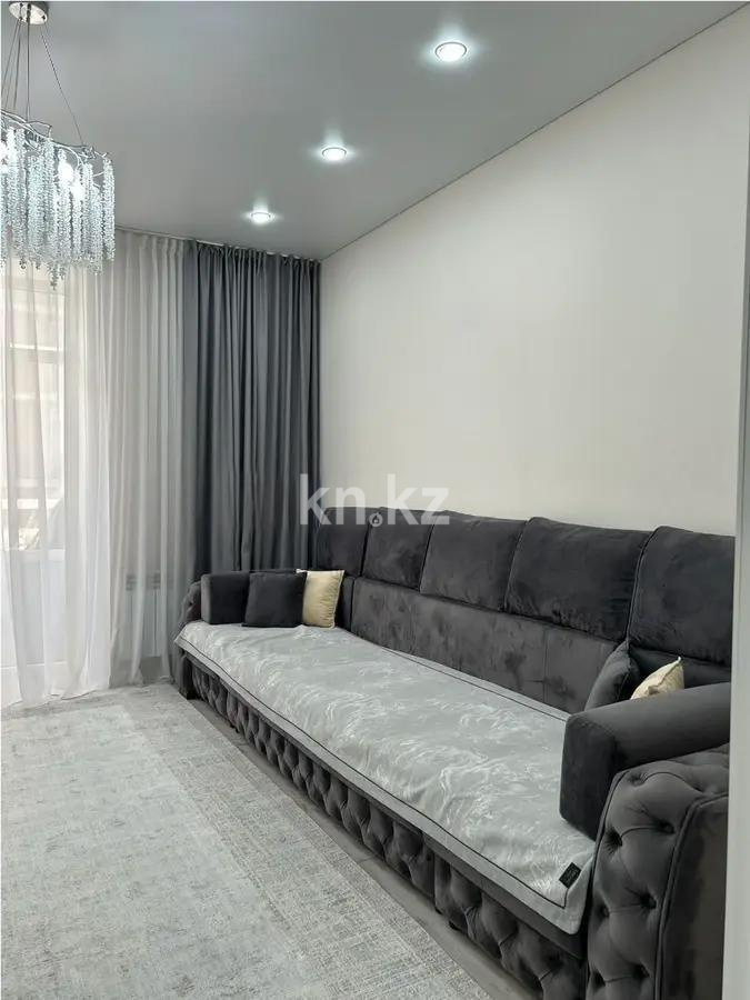 Продажа 3-комнатной квартиры, 76 м² - Продажа трехкомнатных квартир от собственников в Караганде - страница 4 фото 1 из 7