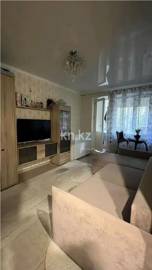 Продажа 2-комнатной квартиры, 45 м² в Астане