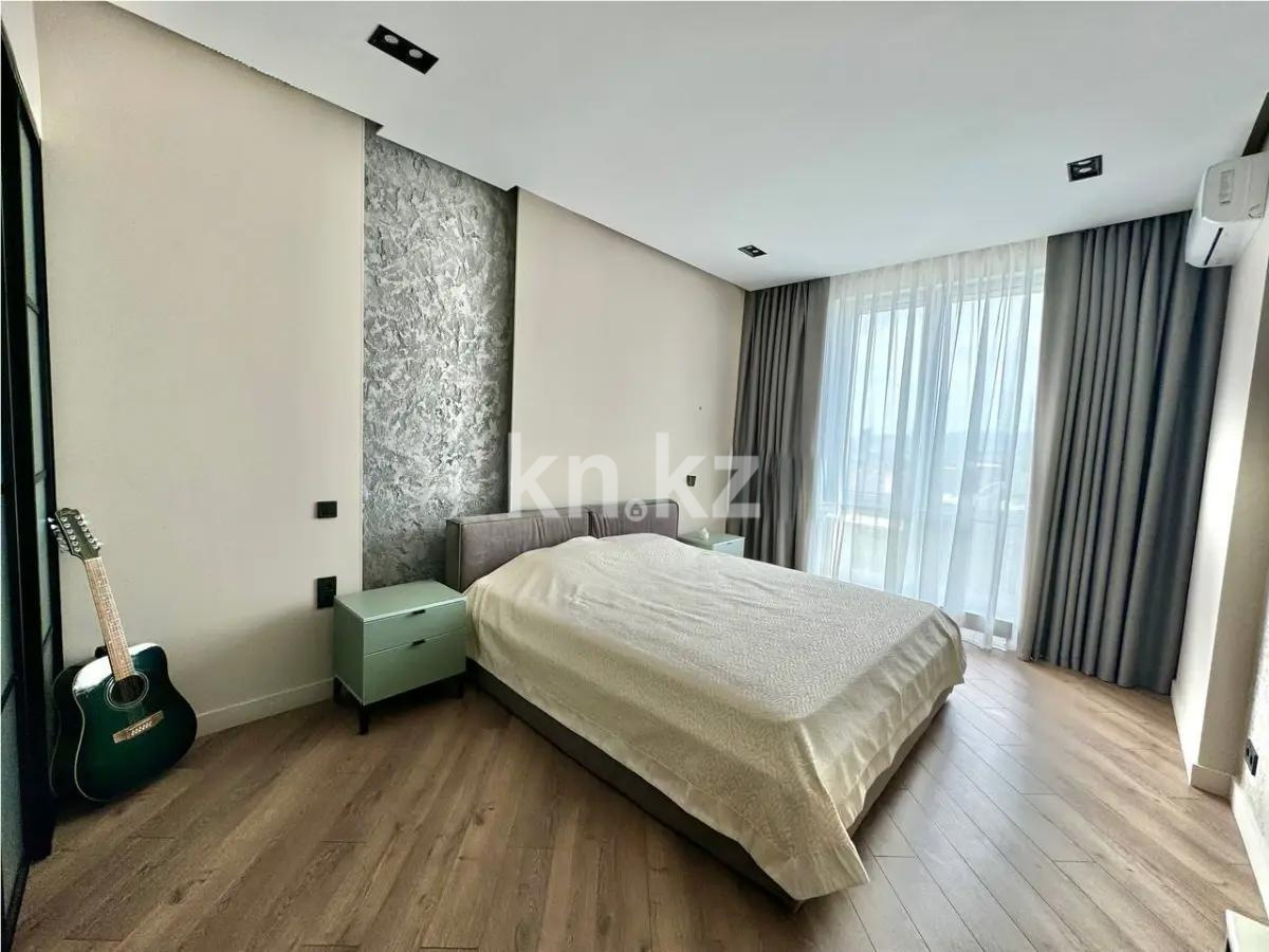 Продажа 4-комнатной квартиры, 141 м² - Продажа квартир в Бостандыкском р-не Алматы - страница 2 фото 2 из 6