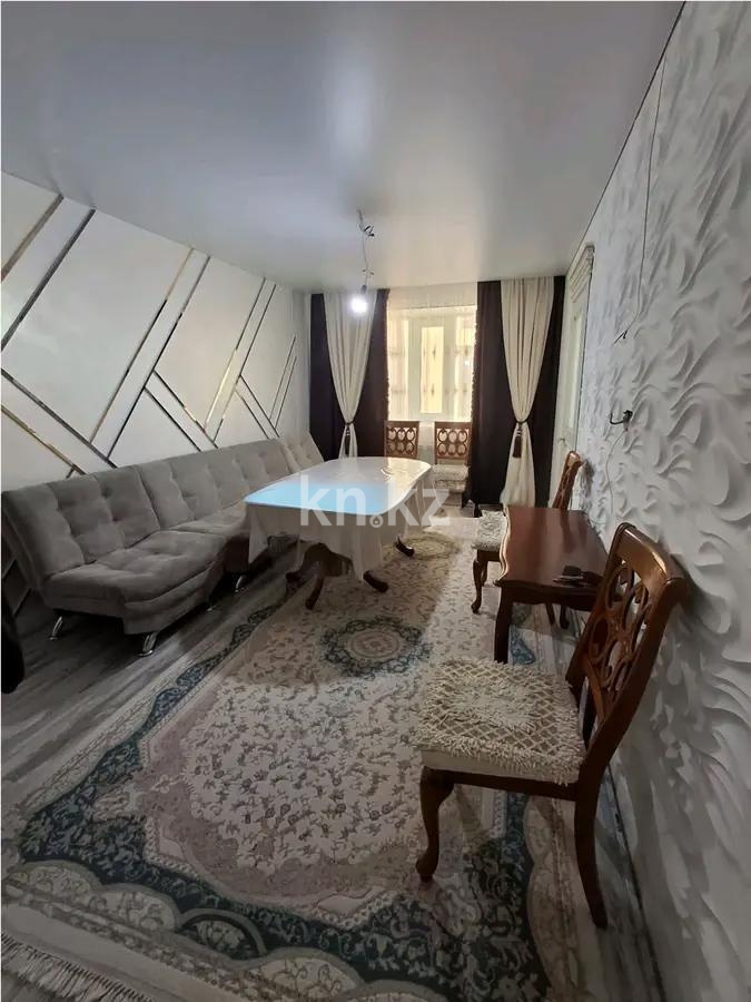 Продажа 3-комнатной квартиры, 69 м², ул. Нурмагамбетова, дом  21 - Продажа квартир в Астане фото 1 из 7