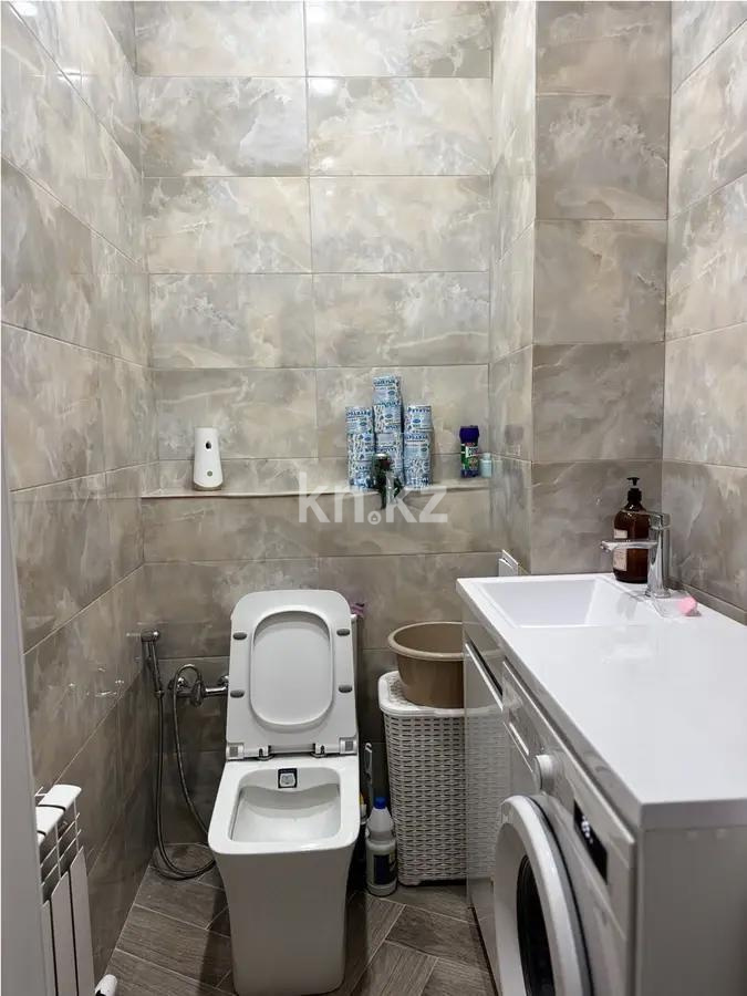 Продажа 3-комнатной квартиры, 82 м², пр. Кабанбай батыра, дом  57/2 - Продажа  трехкомнатных квартир в Астане фото 3 из 3