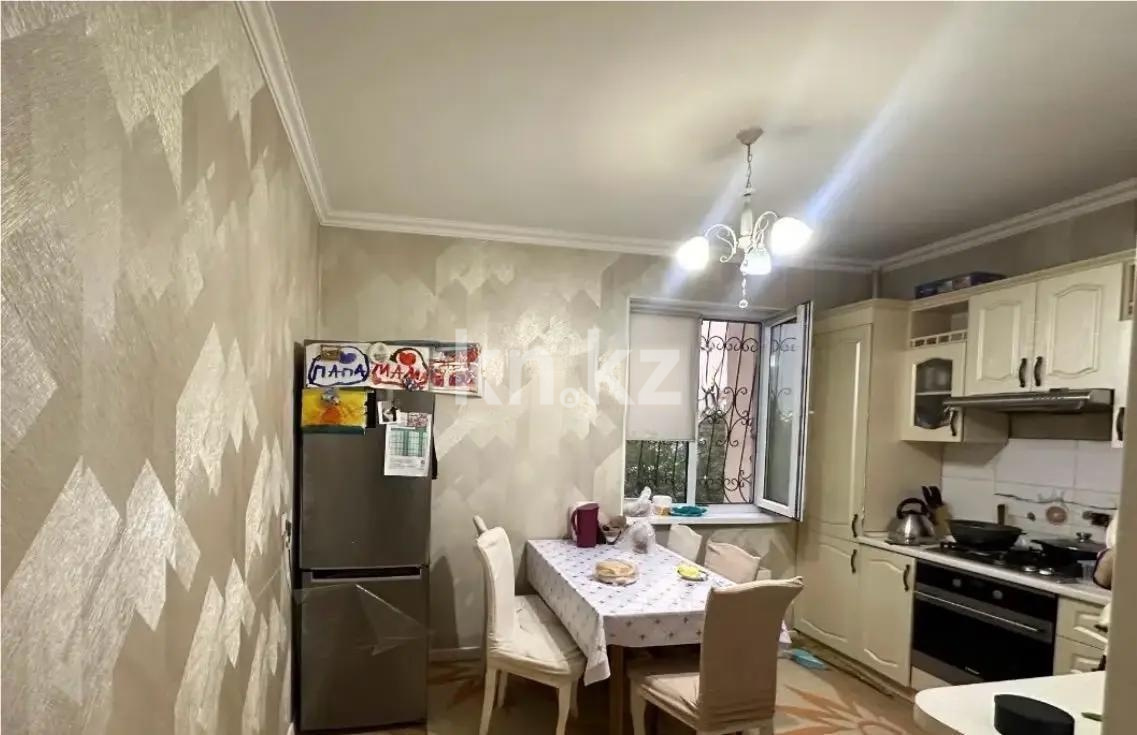 Продажа 3-комнатной квартиры, 96 м² - Продажа жилой и коммерческой недвижимости в Алматы фото 3 из 5