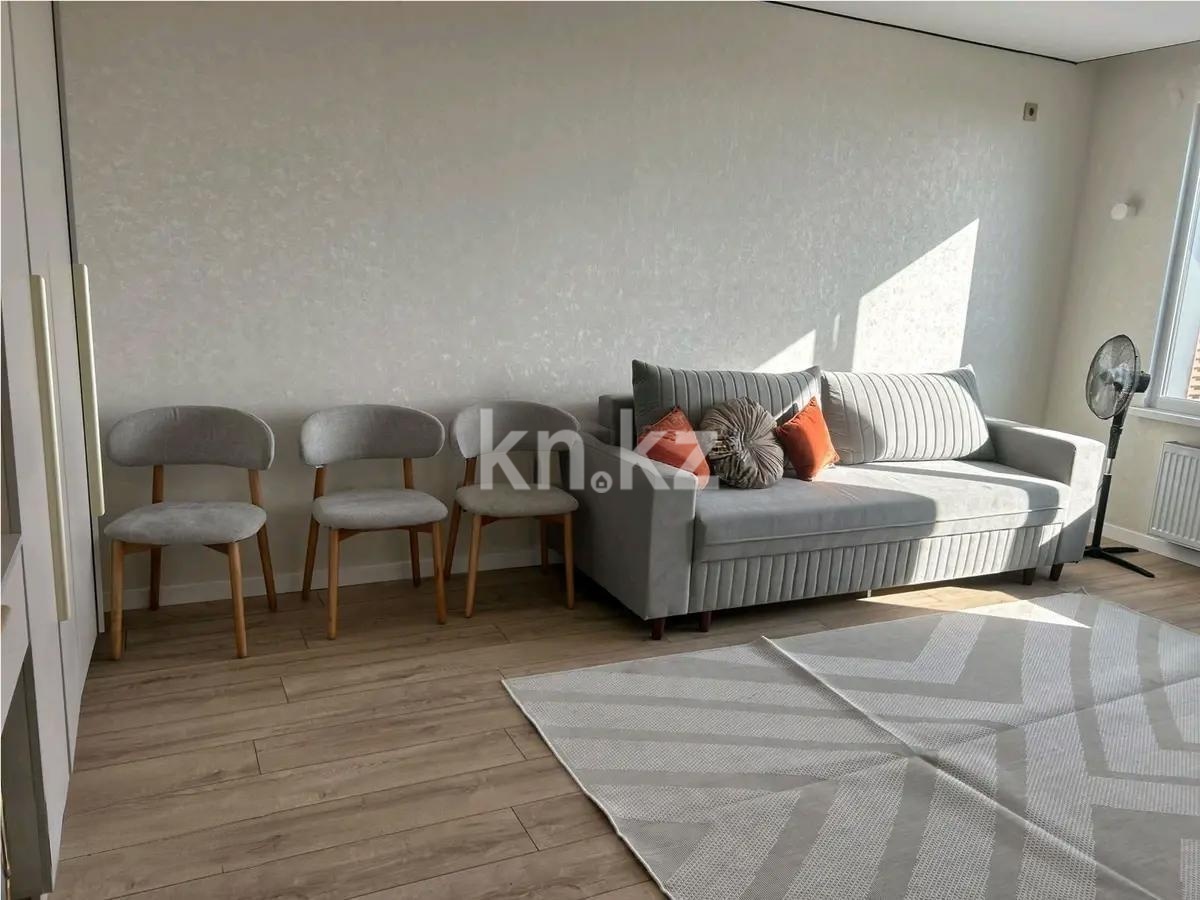 Продажа 1-комнатной квартиры, 34 м² в Астане