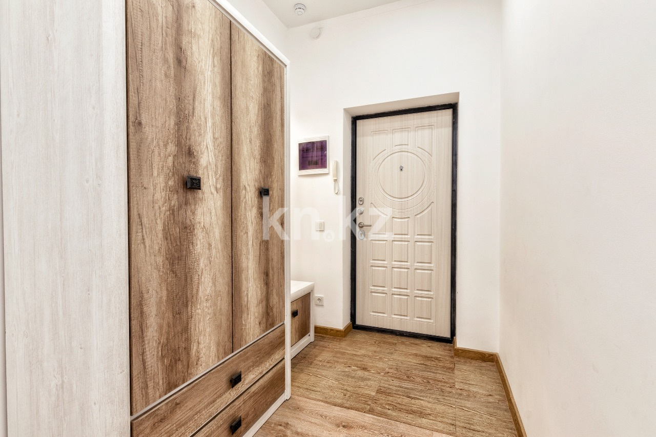 Аренда 1-комнатной квартиры посуточно, 46 м², ул. Анет баба, дом  3 - ул. Сыганак - Аренда квартир посуточно в Астане с фото фото 9 из 10