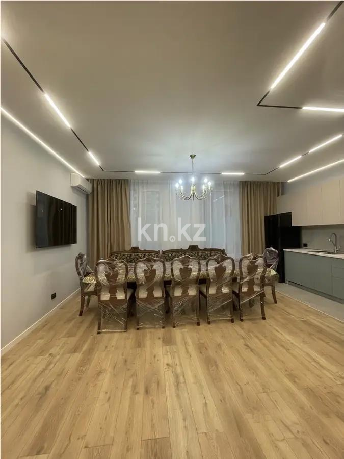 Продажа 2-комнатной квартиры, 62 м² - Продажа квартир в новостройках Алматы фото 2 из 5